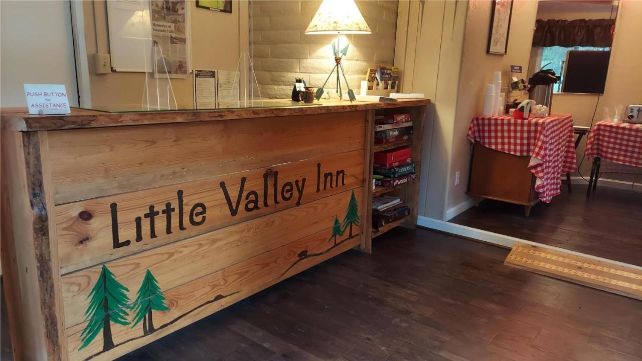 Little Valley Inn Mariposa Exteriör bild